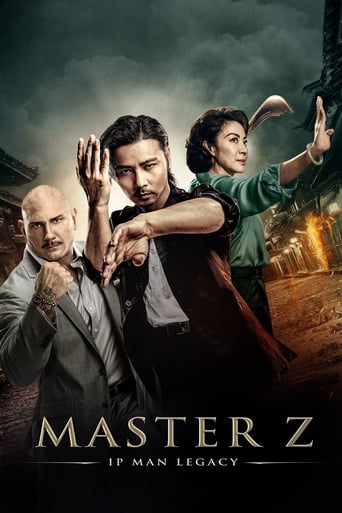 Master Z: Ip Man Legacy 2018 (استاد زد: میراث ایپ من)