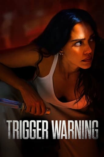 Trigger Warning 2024 (هشدار شلیک)
