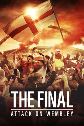 دانلود فیلم The Final: Attack on Wembley 2024 (فینال: حمله به ومبلی)