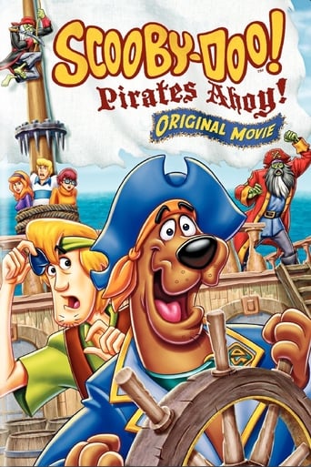دانلود فیلم Scooby-Doo! Pirates Ahoy! 2006 (اسکوبی دو! دزدان دریایی آهوی!)