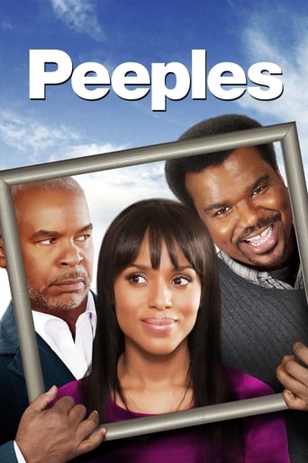Peeples 2013 (پیپل ها)