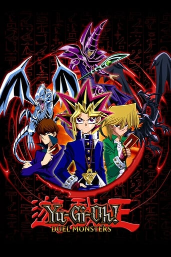 Yu-Gi-Oh! Duel Monsters 2000 (یو گی او)