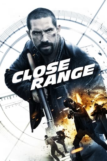 دانلود فیلم Close Range 2015 (محدوده نزدیک)