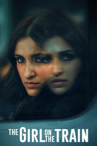 دانلود فیلم The Girl on the Train 2021 (دختری در قطار)