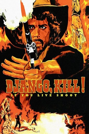 دانلود فیلم Django Kill... If You Live, Shoot! 1967