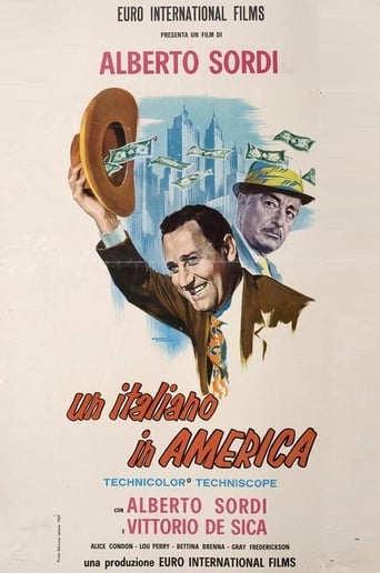 An Italian in America 1967 (یک ایتالیایی در آمریکا)