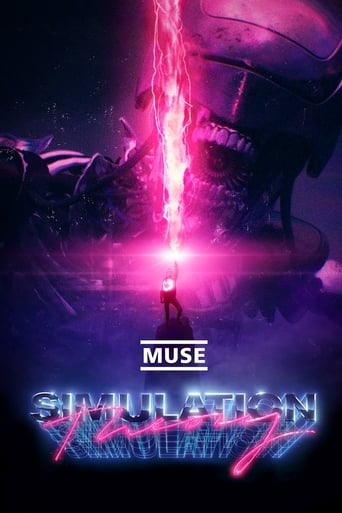 Muse: Simulation Theory 2020 (فیلم تئوری شبیه سازی)