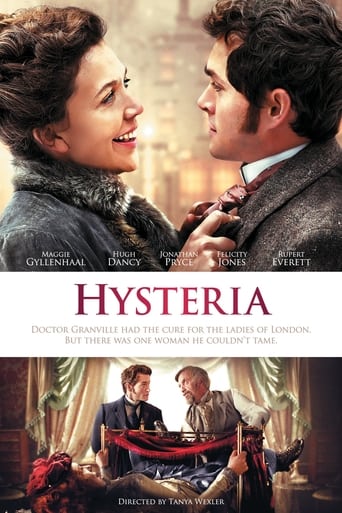 دانلود فیلم Hysteria 2011 (هیجان)