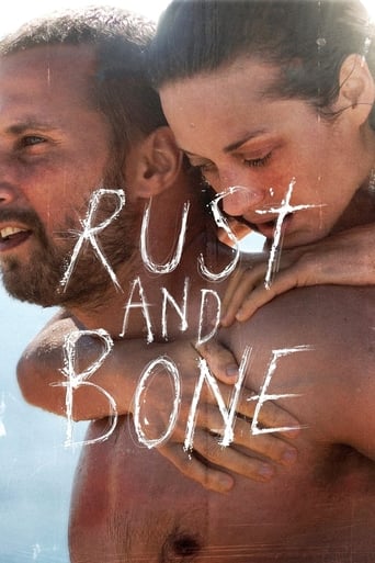 Rust and Bone 2012 ( زنگار و استخوان)