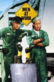 دانلود فیلم Men at Work 1990 (مردان در محل کار)