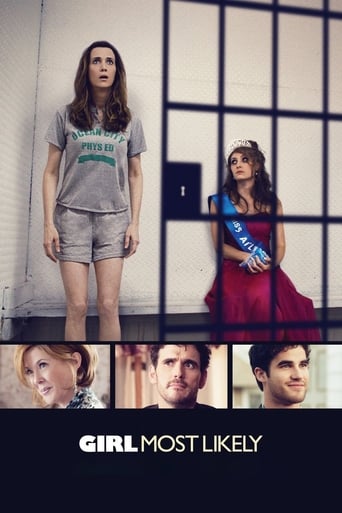 دانلود فیلم Girl Most Likely 2012 (دختر به احتمال زیاد)