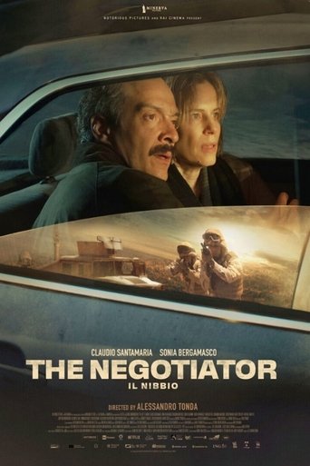 The Negotiator 2025 (مذاکره کننده)