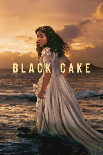 دانلود سریال Black Cake 2023 (کیک سیاه)