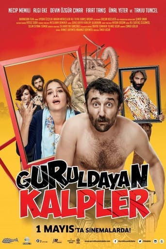 دانلود فیلم Guruldayan Kalpler 2014
