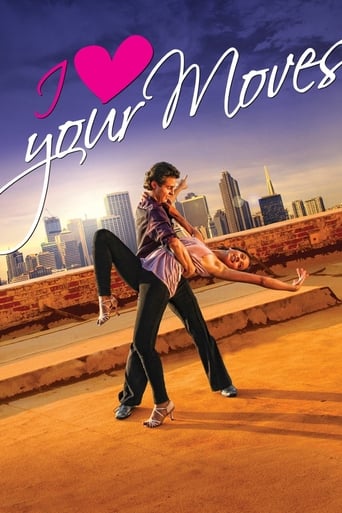 I Love Your Moves 2012 (من عاشق حرکات شما هستم)