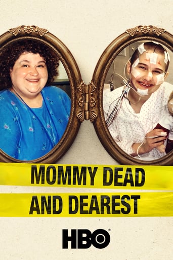 Mommy Dead and Dearest 2017 (مامان مرده و عزیزترین)