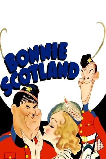Bonnie Scotland 1935 (بانی اسکاتلند)