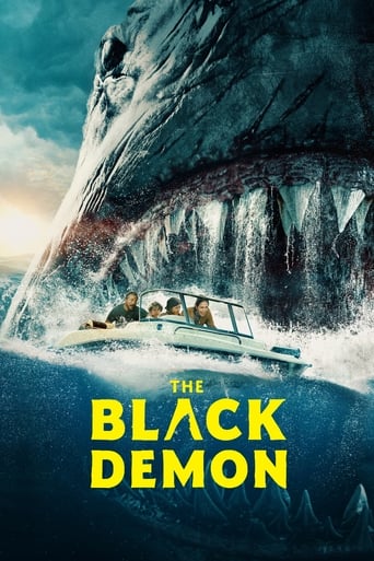 دانلود فیلم The Black Demon 2023 (دیو سیاه)