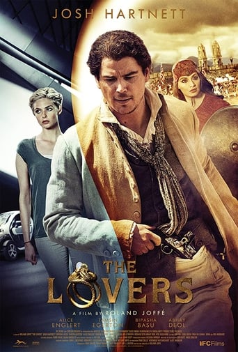 دانلود فیلم The Lovers 2015 (عشاق)