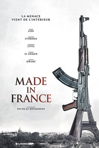 دانلود فیلم Made in France 2015 (ساخت فرانسه)