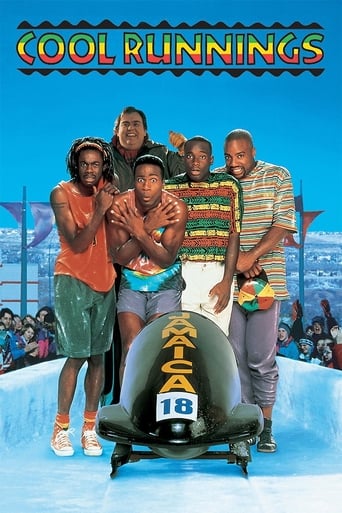 Cool Runnings 1993 (رقابت سرد)