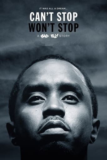 Can't Stop, Won't Stop: A Bad Boy Story 2017
