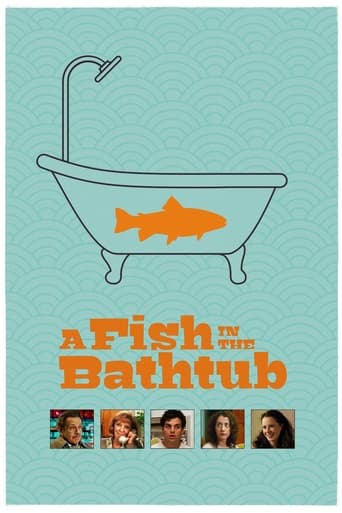 A Fish in the Bathtub 1998
