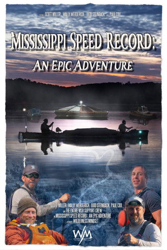 Mississippi Speed Record: An Epic Adventure 2024