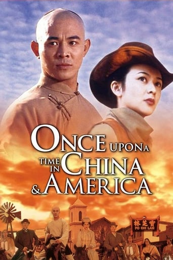 دانلود فیلم Once Upon a Time in China and America 1997 (روزی روزگاری در چین و آمریکا)