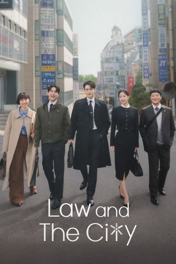 دانلود سریال Law and The City 2025 (قانون و شهر)