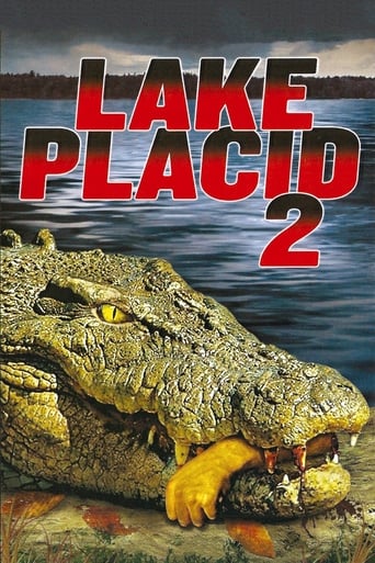 Lake Placid 2 2007 (دریاچه پلید ۲)