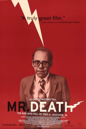 دانلود فیلم Mr. Death: The Rise and Fall of Fred A. Leuchter, Jr. 1999