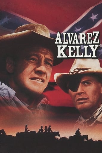 Alvarez Kelly 1966 ( آلوارز کللی )