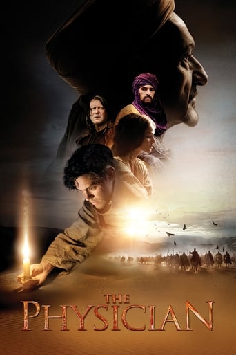 دانلود فیلم The Physician 2013 (طبیب)