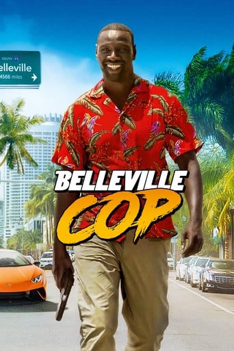 دانلود فیلم Belleville Cop 2018 (افسر بلویل)