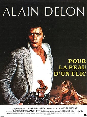 دانلود فیلم For a Cop's Hide 1981 (به دنبال یک پلیس)