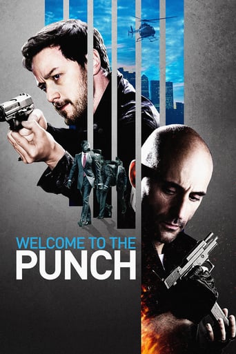 دانلود فیلم Welcome to the Punch 2013 ( به پانچ خوش آمدید)