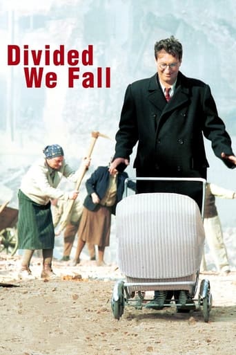 Divided We Fall 2000 (جدا از هم شکست می خوریم )
