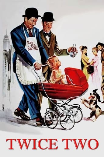 دانلود فیلم Twice Two 1933 (دو به دو)