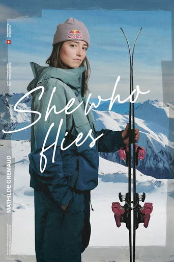 She Who Flies: Mathilde Gremaud 2025