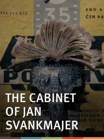The Cabinet of Jan Švankmajer 1982