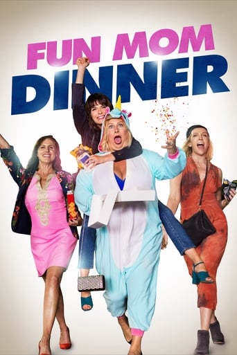 دانلود فیلم Fun Mom Dinner 2017 (شام باحال مامان)