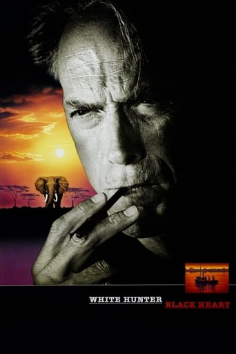 دانلود فیلم White Hunter, Black Heart 1990 (شکارچی سفید قلب سیاه)