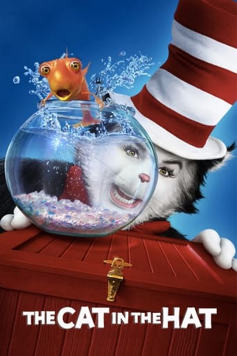 The Cat in the Hat 2003 (گربه کلاه به سر)