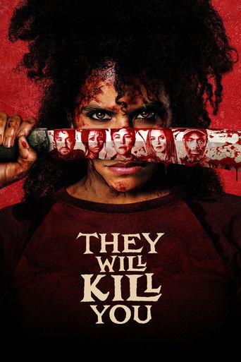 دانلود فیلم They Will Kill You 2026 (اونا تو رو میکشن)