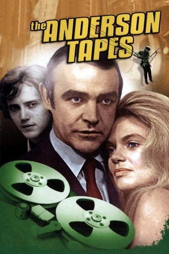 The Anderson Tapes 1971 (نوارهای اندرسون)