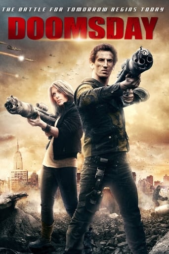 دانلود فیلم Doomsday 2015