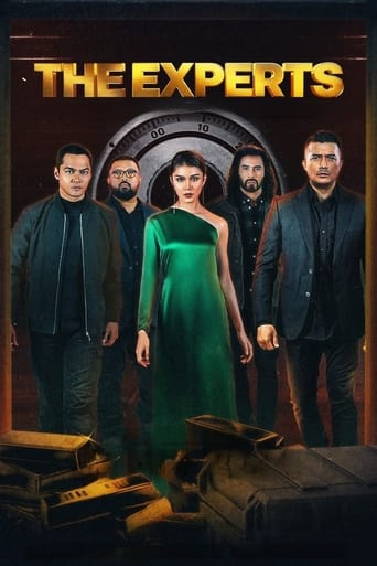 The Experts 2024 (کارشناسان)