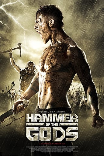 Hammer of the Gods 2013 (چکش خدایان)