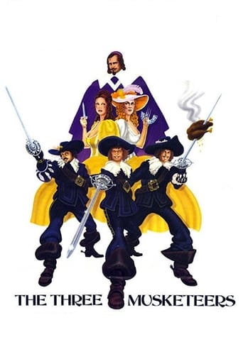 دانلود فیلم The Three Musketeers 1973 (سه تفنگدار)